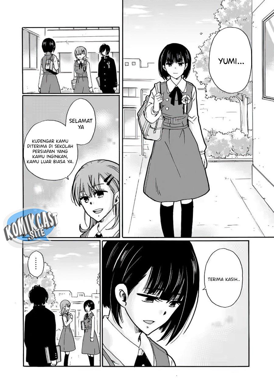 Ijimeru Aitsu ga Waruinoka, Ijimerareta Boku ga Waruinoka? Chapter 30